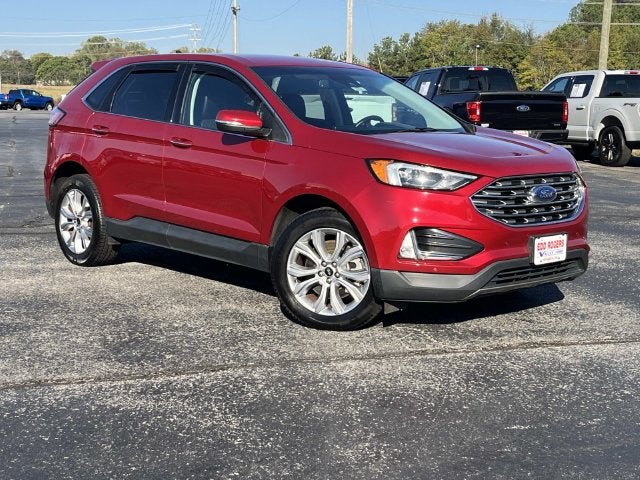 2023 Ford Edge Titanium