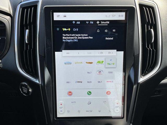 2024 Ford Edge Titanium