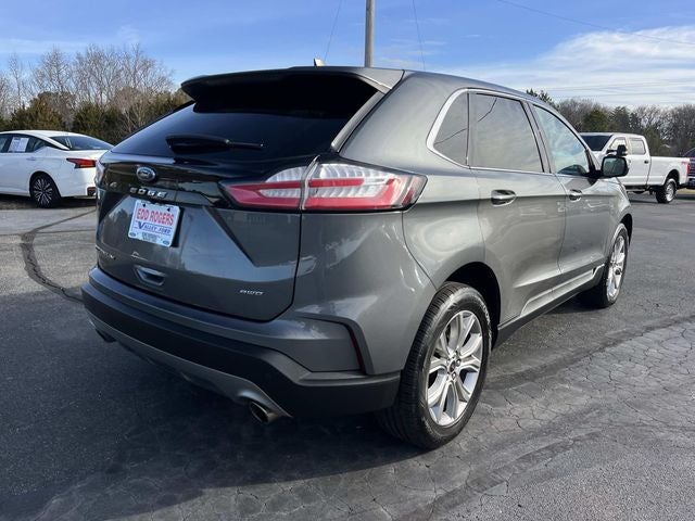 2024 Ford Edge Titanium