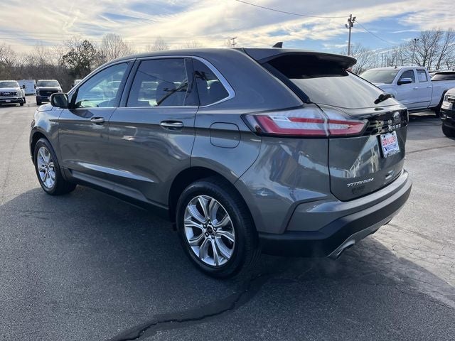 2024 Ford Edge Titanium