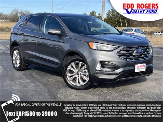 2024 Ford Edge Titanium