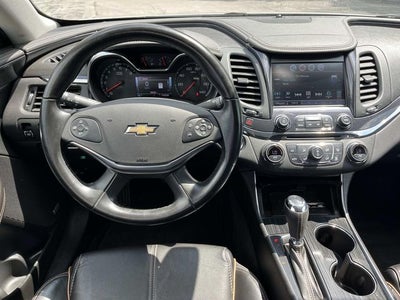 2018 Chevrolet Impala Premier 2LZ