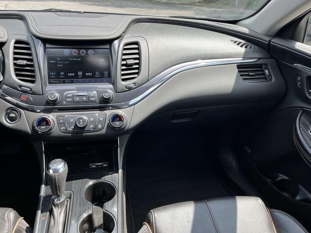 2018 Chevrolet Impala Premier 2LZ