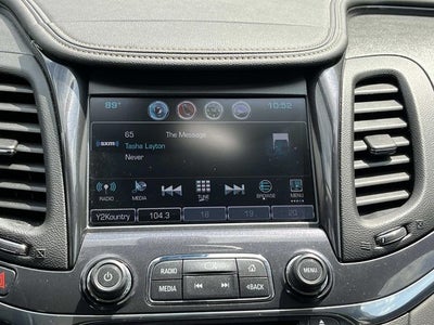 2018 Chevrolet Impala Premier 2LZ