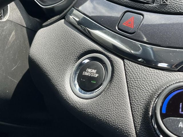 2018 Chevrolet Impala Premier 2LZ