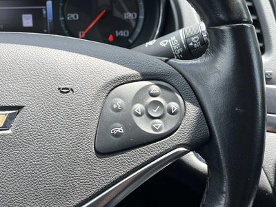 2018 Chevrolet Impala Premier 2LZ