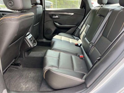 2018 Chevrolet Impala Premier 2LZ