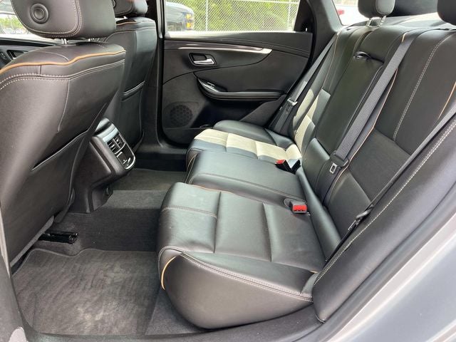 2018 Chevrolet Impala Premier 2LZ