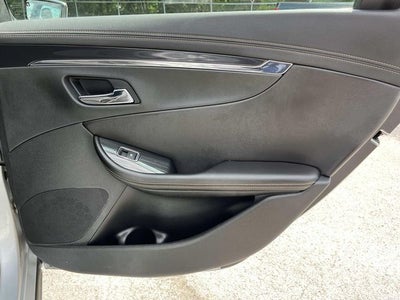 2018 Chevrolet Impala Premier 2LZ
