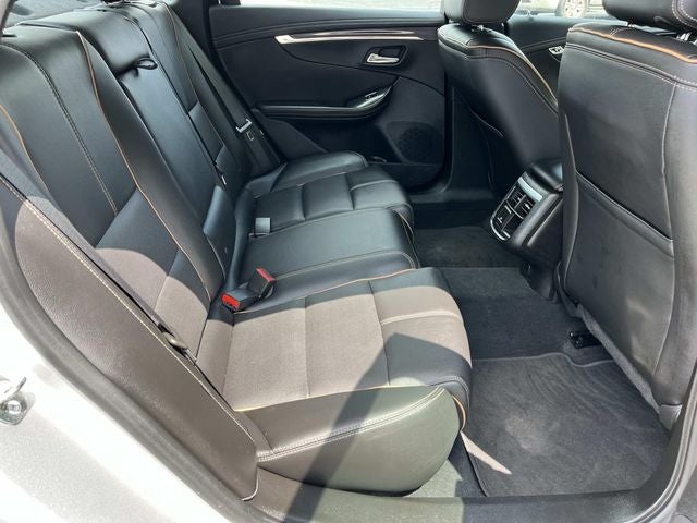 2018 Chevrolet Impala Premier 2LZ