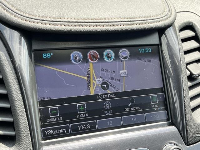 2018 Chevrolet Impala Premier 2LZ