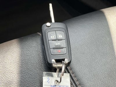 2018 Chevrolet Impala Premier 2LZ