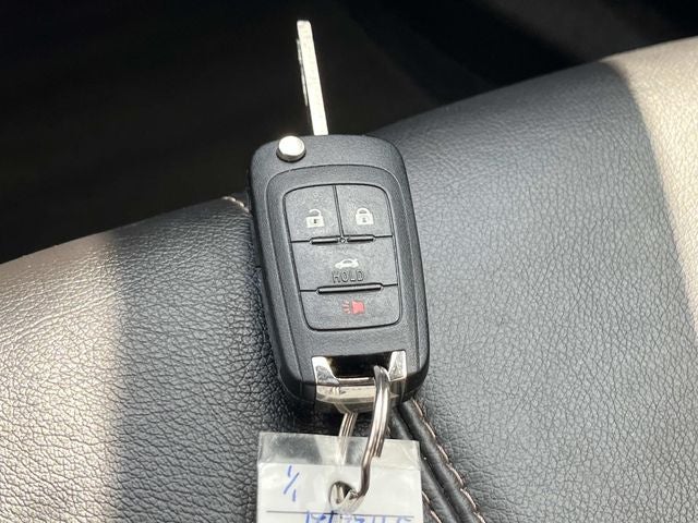 2018 Chevrolet Impala Premier 2LZ