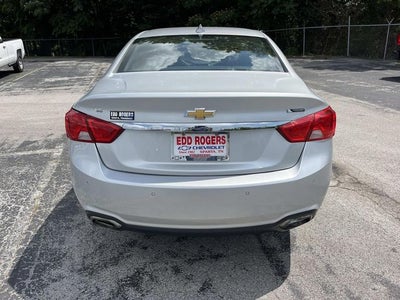 2018 Chevrolet Impala Premier 2LZ