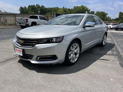 2018 Chevrolet Impala Premier 2LZ
