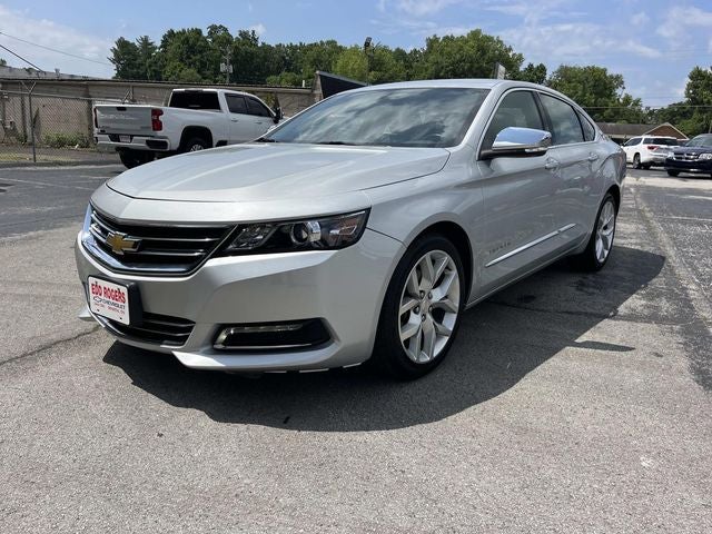 2018 Chevrolet Impala Premier 2LZ