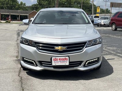 2018 Chevrolet Impala Premier 2LZ