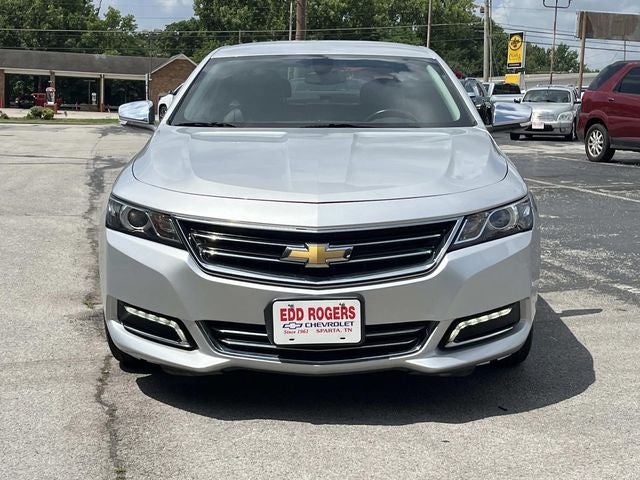 2018 Chevrolet Impala Premier 2LZ