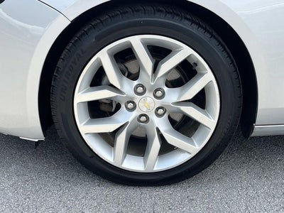 2018 Chevrolet Impala Premier 2LZ
