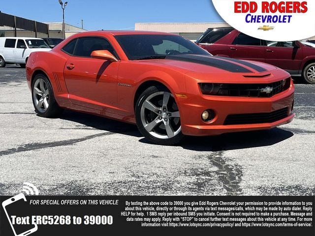 2011 Chevrolet Camaro SS 2SS