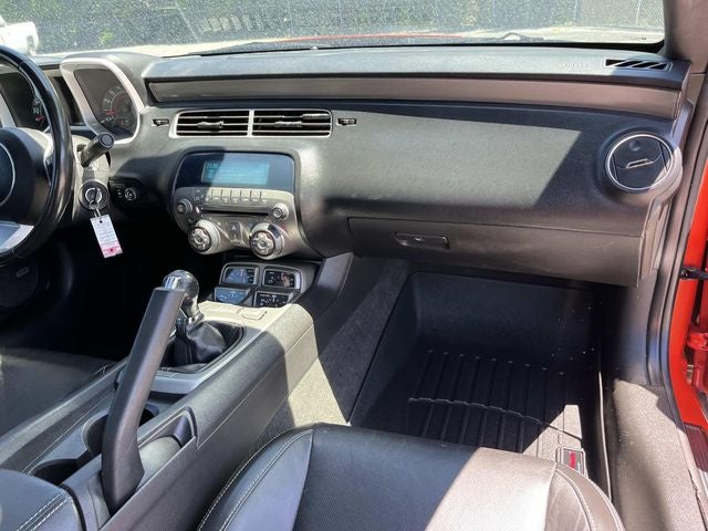 2011 Chevrolet Camaro SS 2SS