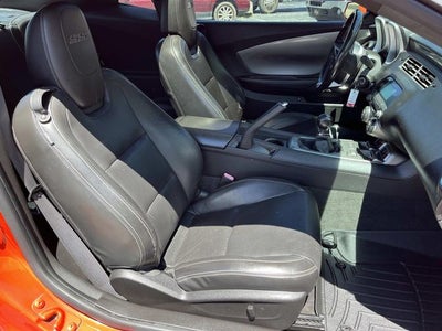 2011 Chevrolet Camaro SS 2SS