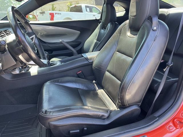 2011 Chevrolet Camaro SS 2SS