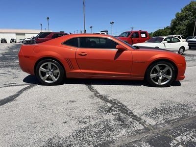 2011 Chevrolet Camaro SS 2SS