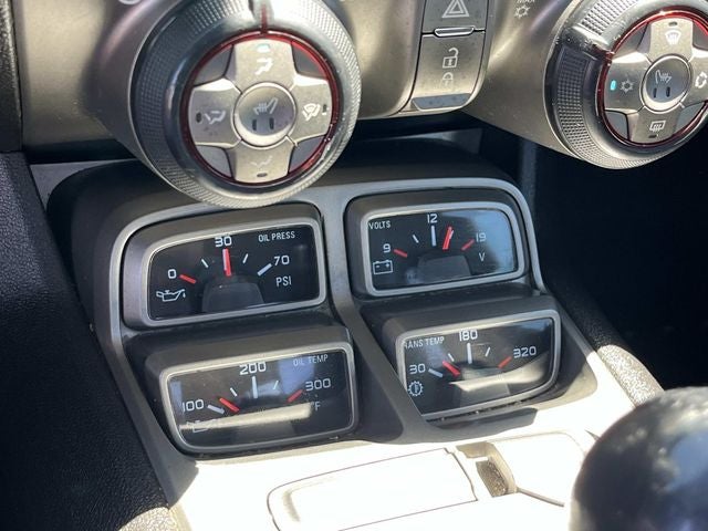 2011 Chevrolet Camaro SS 2SS