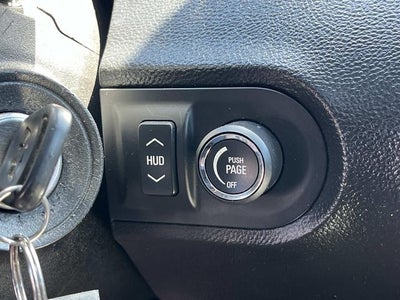 2011 Chevrolet Camaro SS 2SS