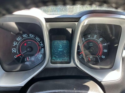 2011 Chevrolet Camaro SS 2SS