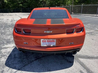 2011 Chevrolet Camaro SS 2SS
