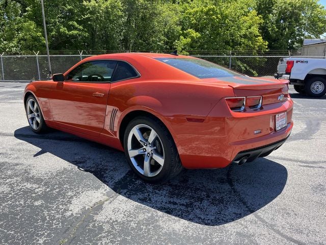 2011 Chevrolet Camaro SS 2SS
