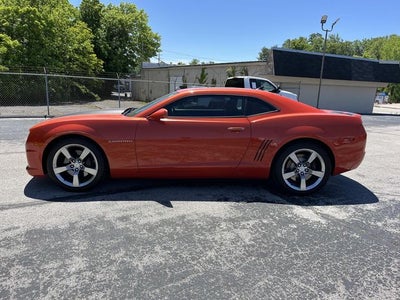 2011 Chevrolet Camaro SS 2SS