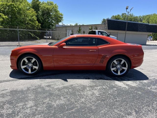2011 Chevrolet Camaro SS 2SS