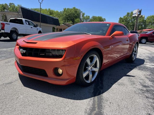 2011 Chevrolet Camaro SS 2SS