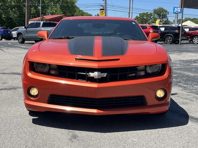 2011 Chevrolet Camaro SS 2SS