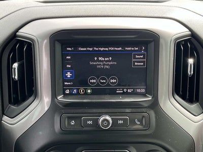 2024 Chevrolet Silverado 2500HD Custom