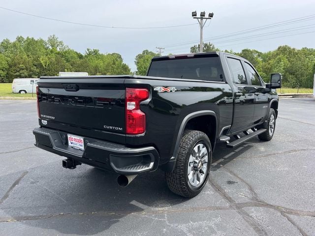 2024 Chevrolet Silverado 2500HD Custom