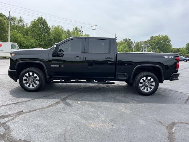 2024 Chevrolet Silverado 2500HD Custom