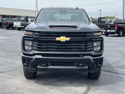 2024 Chevrolet Silverado 2500HD Custom