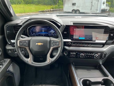 2024 Chevrolet Silverado 2500HD High Country