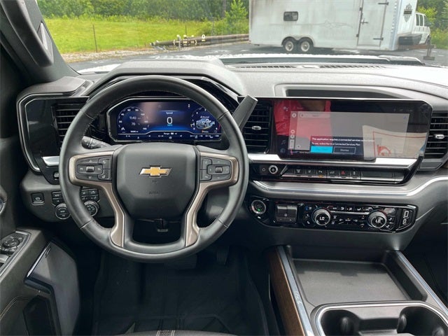 2024 Chevrolet Silverado 2500HD High Country