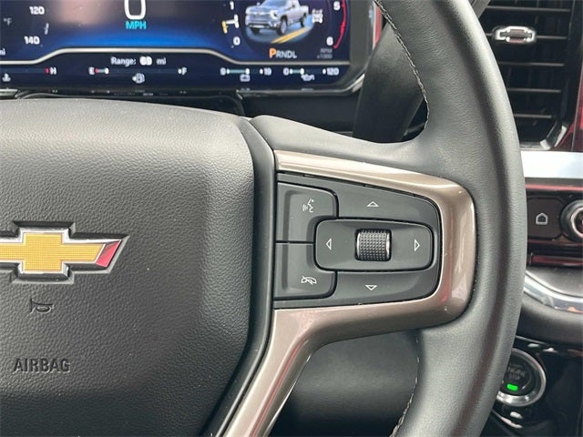 2024 Chevrolet Silverado 2500HD High Country