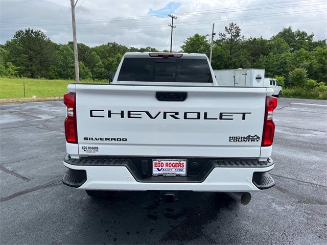 2024 Chevrolet Silverado 2500HD High Country