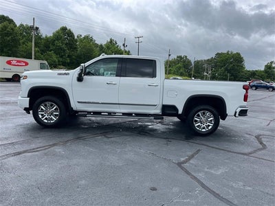 2024 Chevrolet Silverado 2500HD High Country