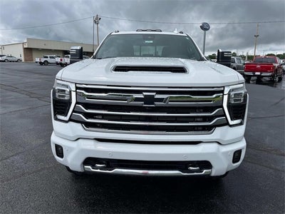 2024 Chevrolet Silverado 2500HD High Country