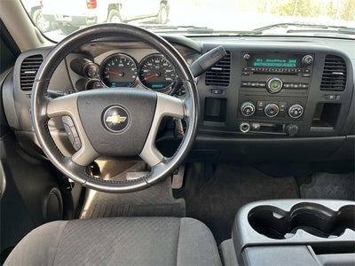 2009 Chevrolet Silverado 1500 LT