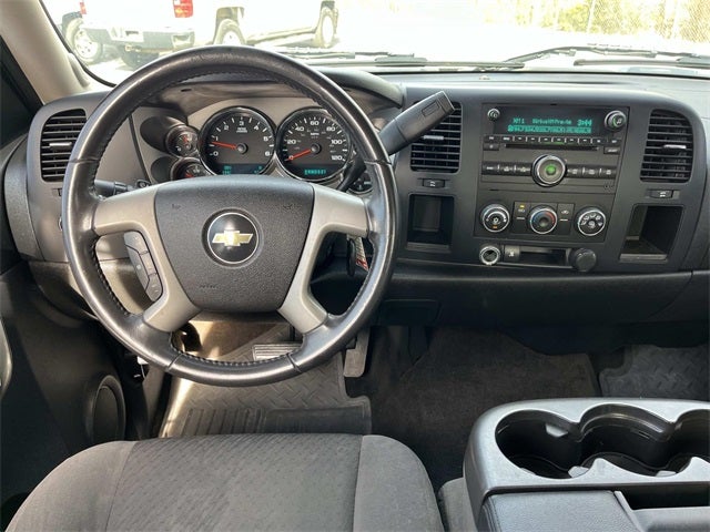 2009 Chevrolet Silverado 1500 LT
