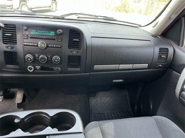 2009 Chevrolet Silverado 1500 LT